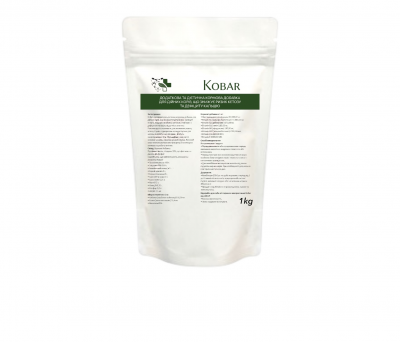 Kobar - Добавка для молочних корів для зниження ризику кетозу та дефіциту кальцію 5 кг